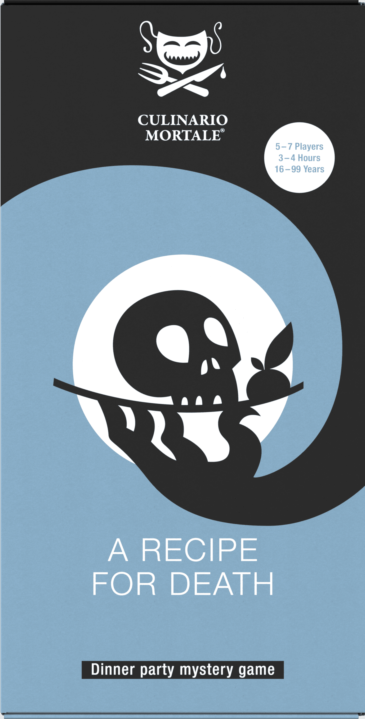 A Recipe for Death – Krimidinner-Box